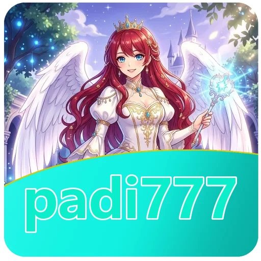 Aplikasi padi777 setelah terpasang